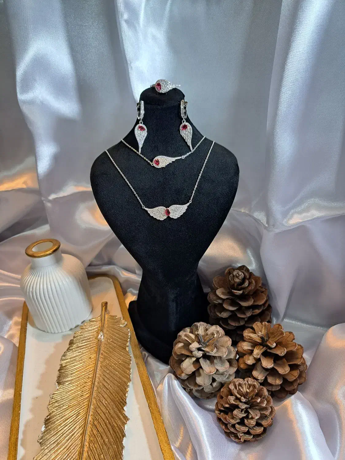 سرویس جواهری یاقوت|جواهرات|تهران, نارمک|دیوار