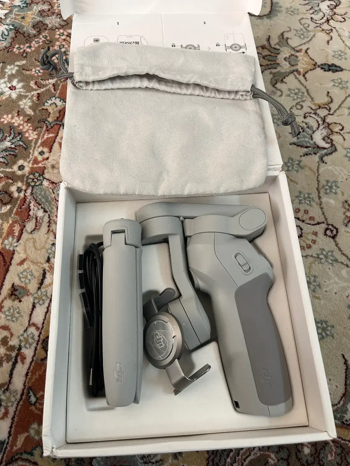 گیمبال se|دوربین عکاسی و فیلمبرداری|قزوین, |دیوار