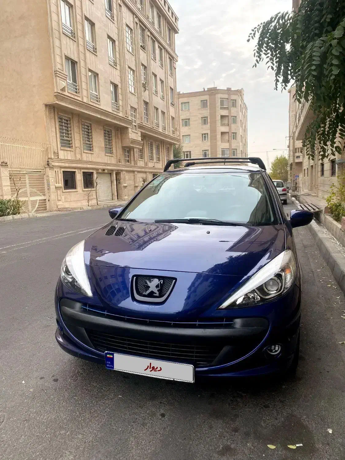 ۲۰۷ پانا ۱۴۰۱ بی رنگ بدون توضیح|خودرو سواری و وانت|تهران, شهرک پرواز|دیوار