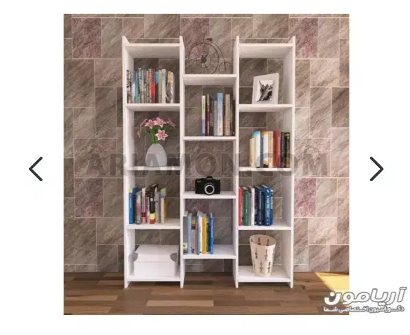 کتابخونه شلف و قفسه|کتابخانه، شلف، قفسه‌های دیواری|مشهد, نوید|دیوار