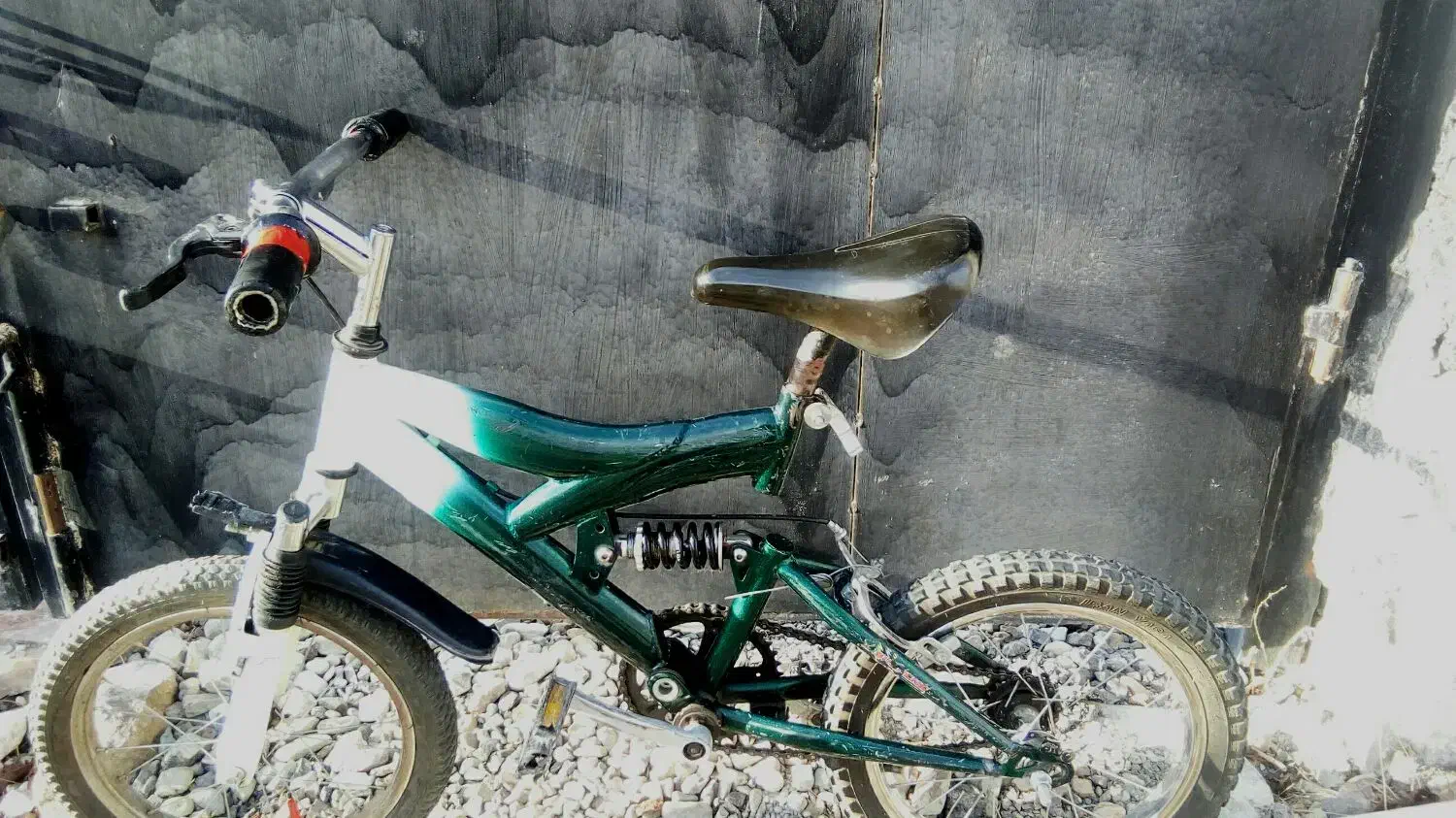 دوچرخه 16|دوچرخه، اسکیت، اسکوتر|تهران, خاک سفید|دیوار