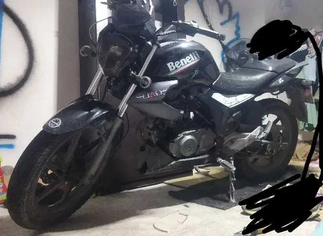 موتور بنلی ۱۵۰|موتورسیکلت|یاسوج, |دیوار