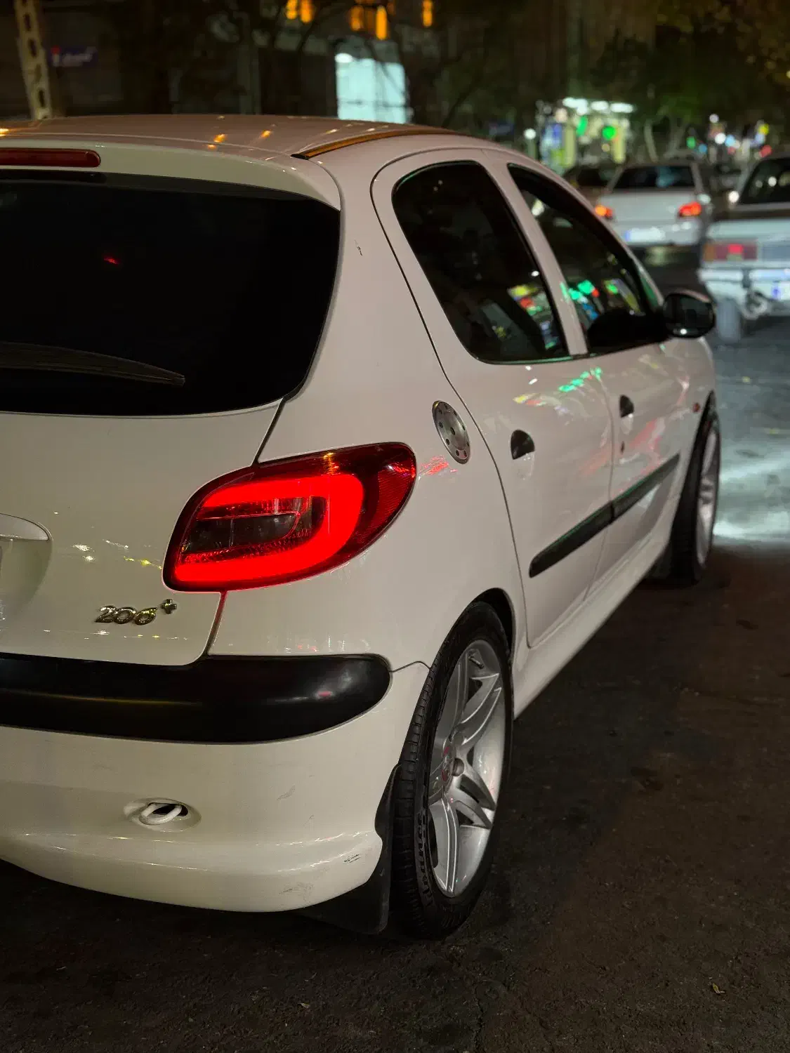 206 99 تیپ3|خودرو سواری و وانت|تبریز, |دیوار