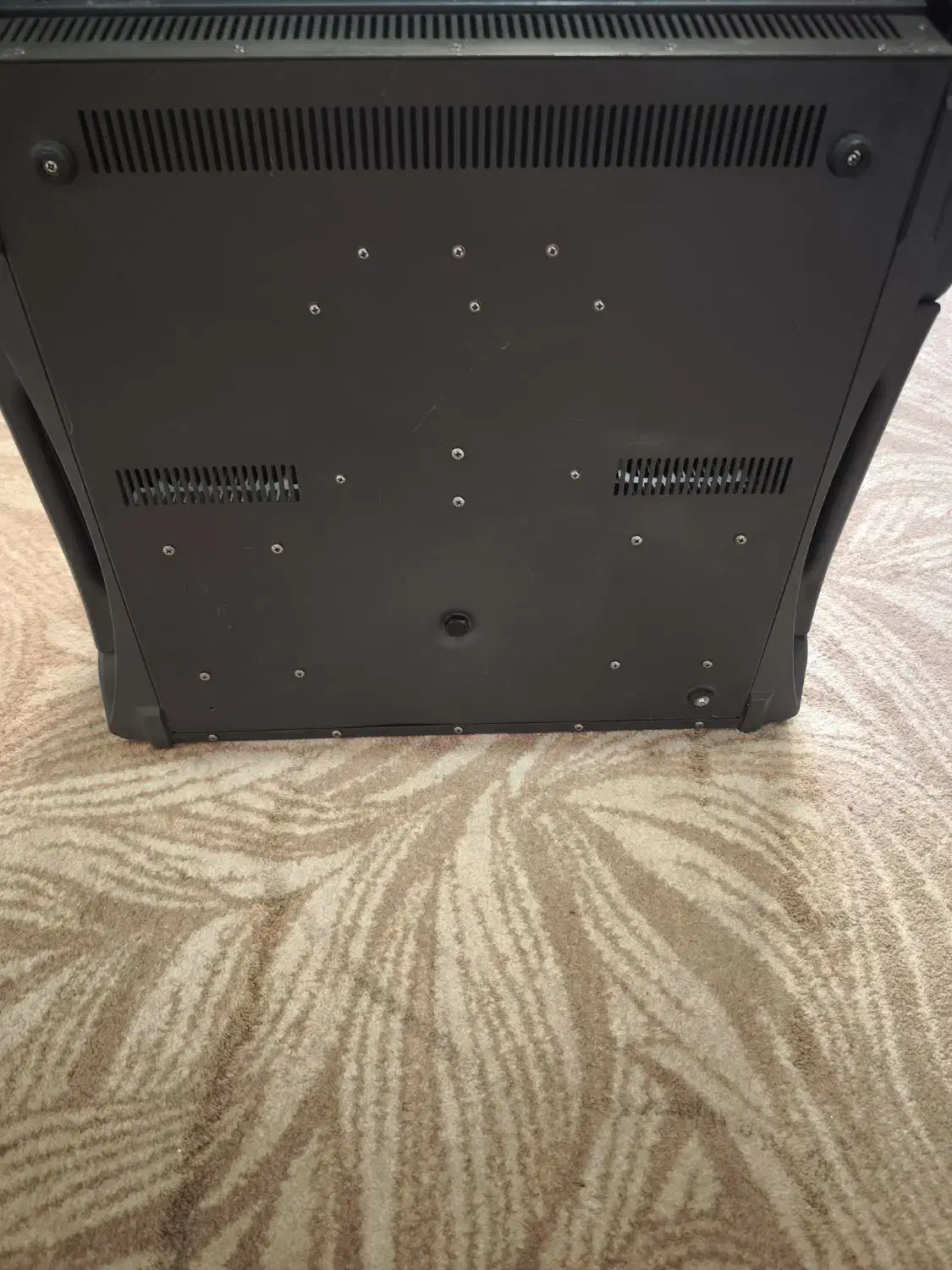 پاور میکسر jTRفابریک غول میکروفون باند|سیستم صوتی خانگی|تهران, آذربایجان|دیوار