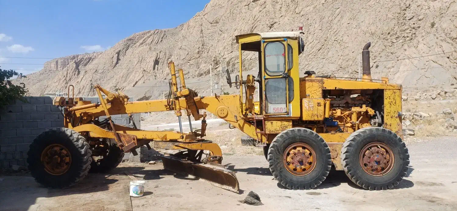 گریدر اجاره ای|خدمات حمل و نقل|مرودشت, مجد آباد|دیوار