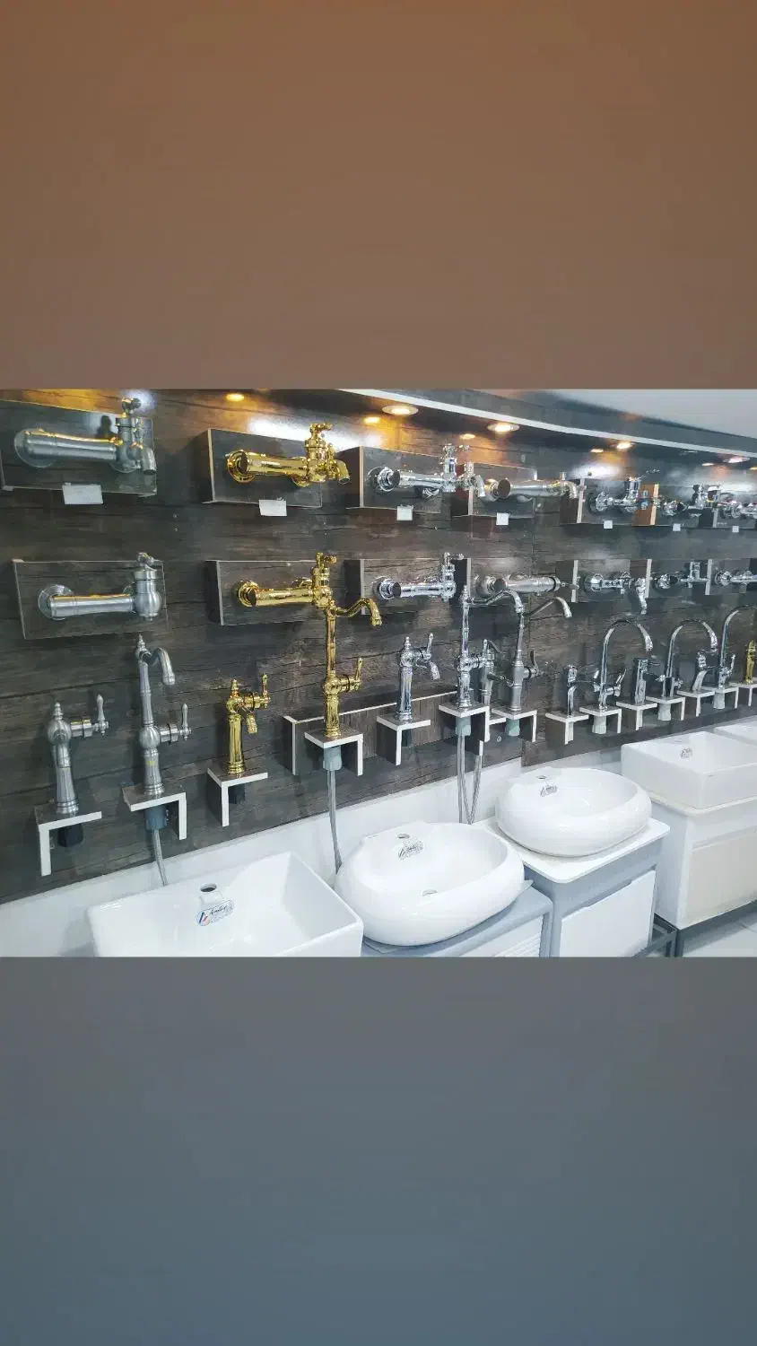 شیرآلات ذاکری|لوازم سرویس بهداشتی|سبزوار, قصبه اب یمین|دیوار