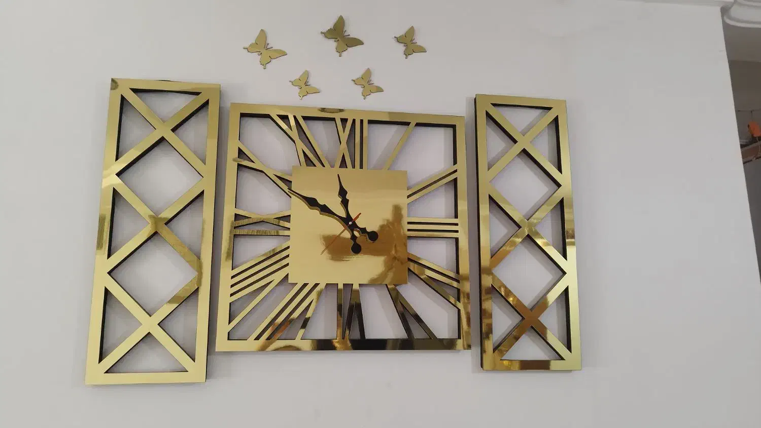 ساعت دیواری|ساعت دیواری و تزئینی|مرودشت, مسکن مهرگان|دیوار