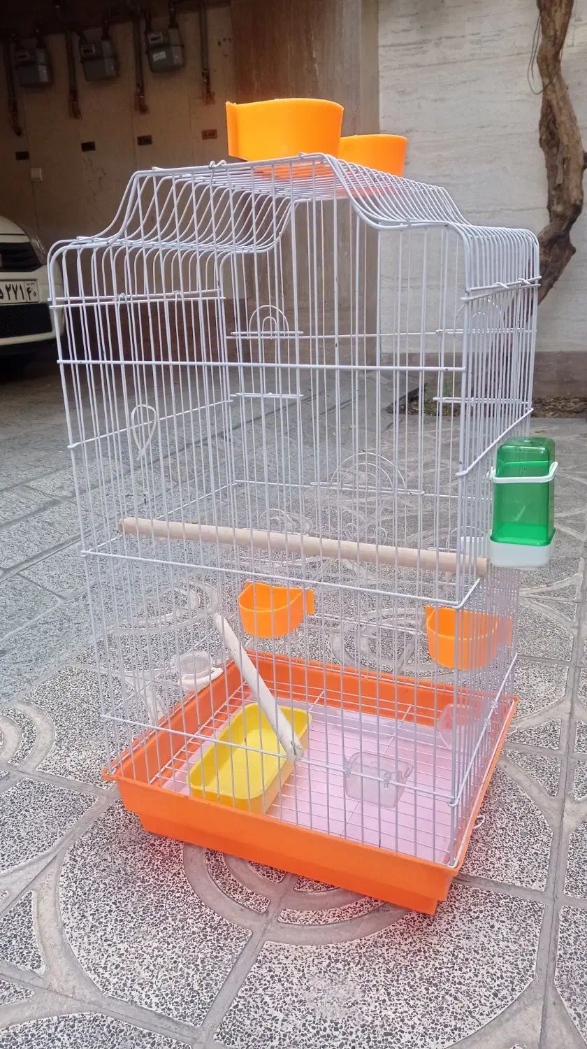 قفس پرنده بزرگ|لوازم جانبی حیوانات|تهران, بروجردی|دیوار