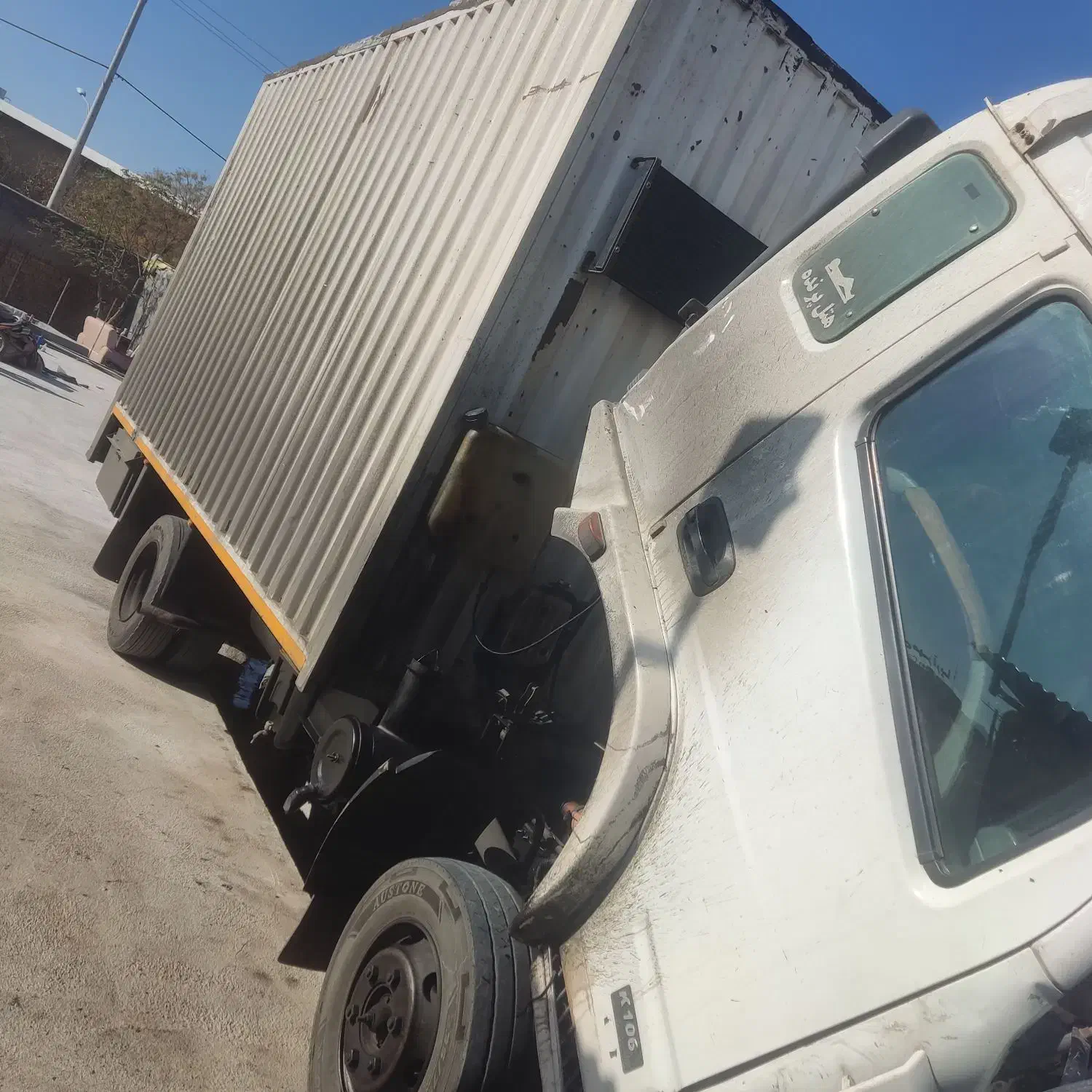 کارواش سبک و سنگین|خدمات موتور و ماشین|کاشان, شهرک صنعتی راوند|دیوار