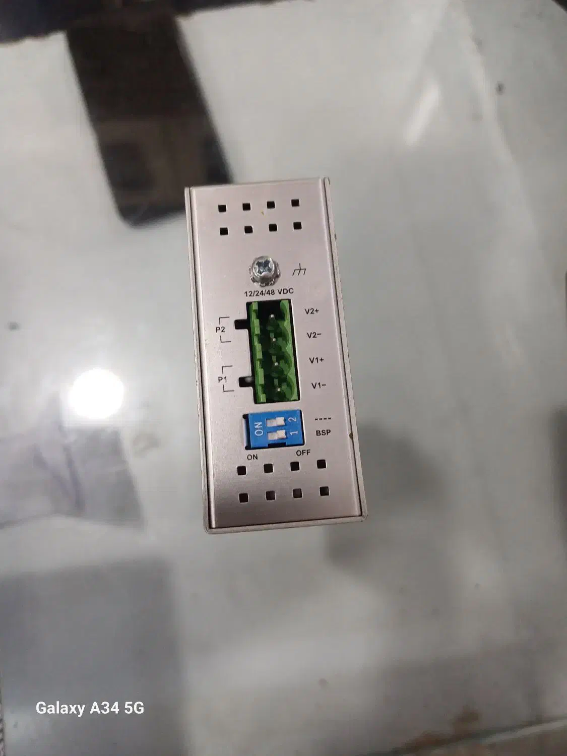 سوییج صنعتی موگزا MOXA|مودم و تجهیزات شبکه|اهواز, حصیرآباد|دیوار