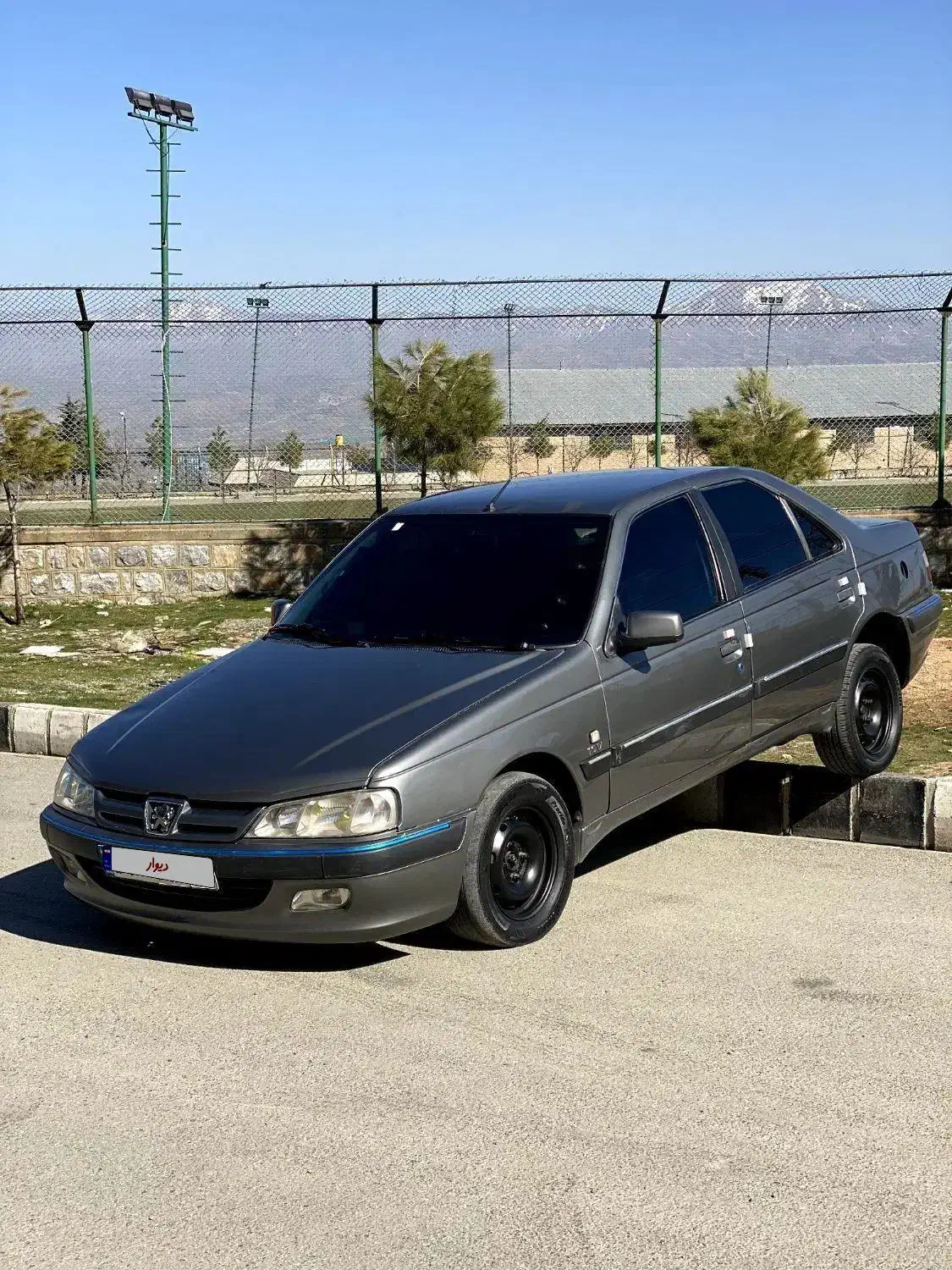 پارس مدل 89|خودرو سواری و وانت|سردشت, |دیوار