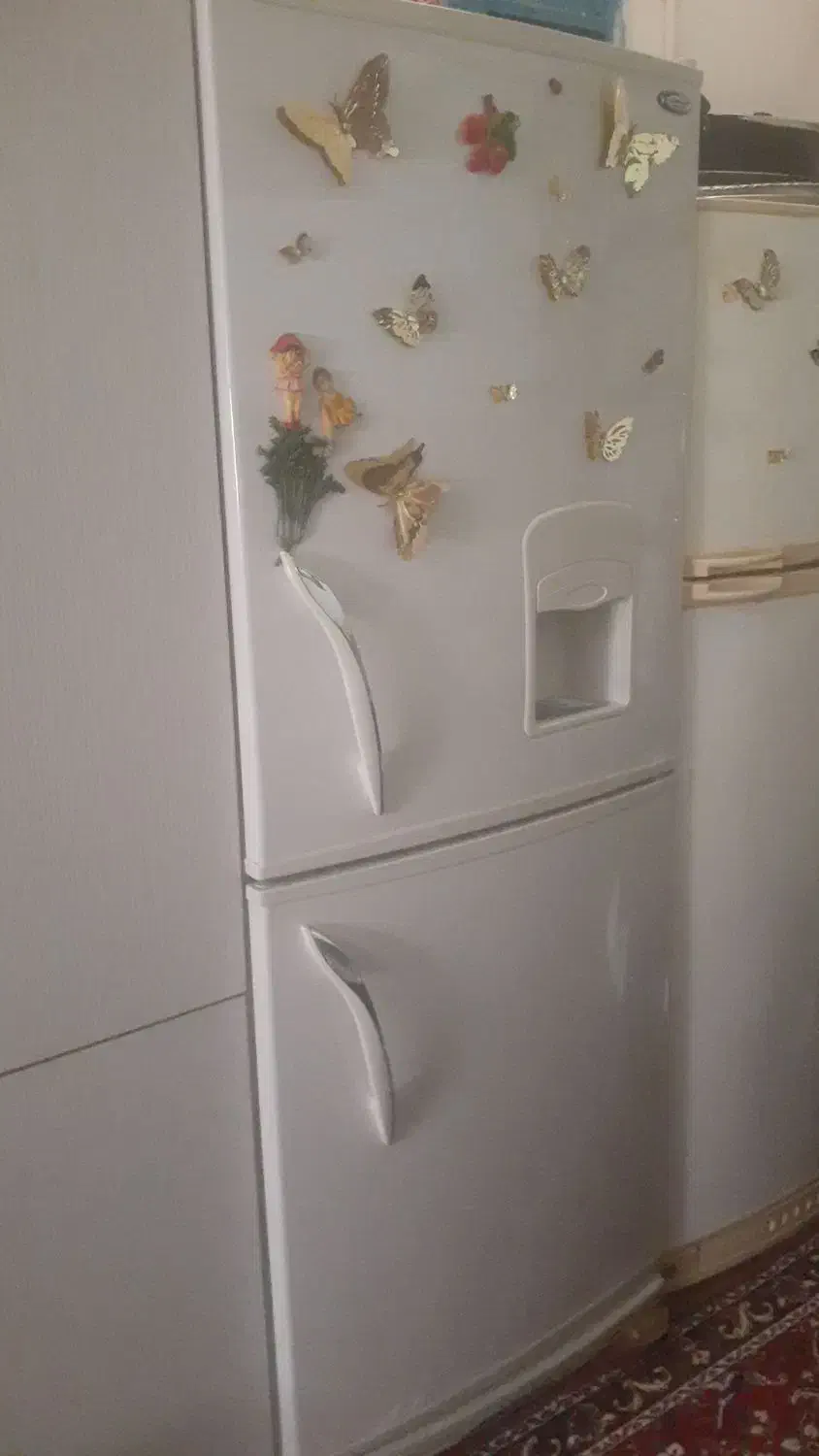 یخچال اورست|یخچال و فریزر|قم, ولیعصر|دیوار