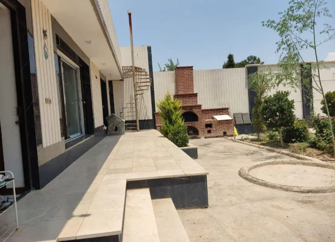 باغ ویلا لوکس / گلدشت / استخر سرپوشیده آب گرم|اجارهٔ کوتاهمدت ویلا و باغ|نجفآباد, گلدشت|دیوار