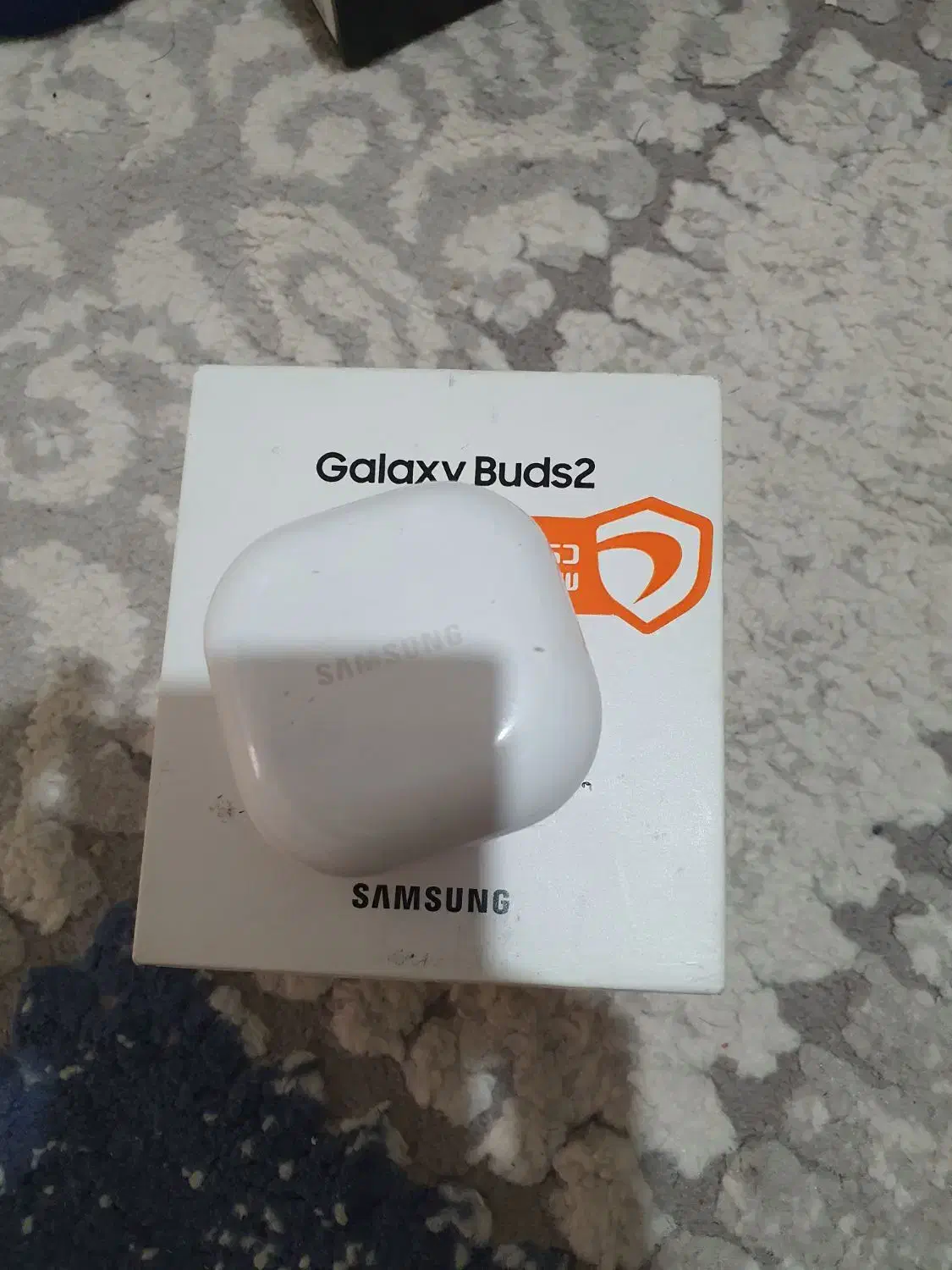 galaxy buds 2 تک گوش|لوازم جانبی موبایل و تبلت|تهران, سازمان آب|دیوار