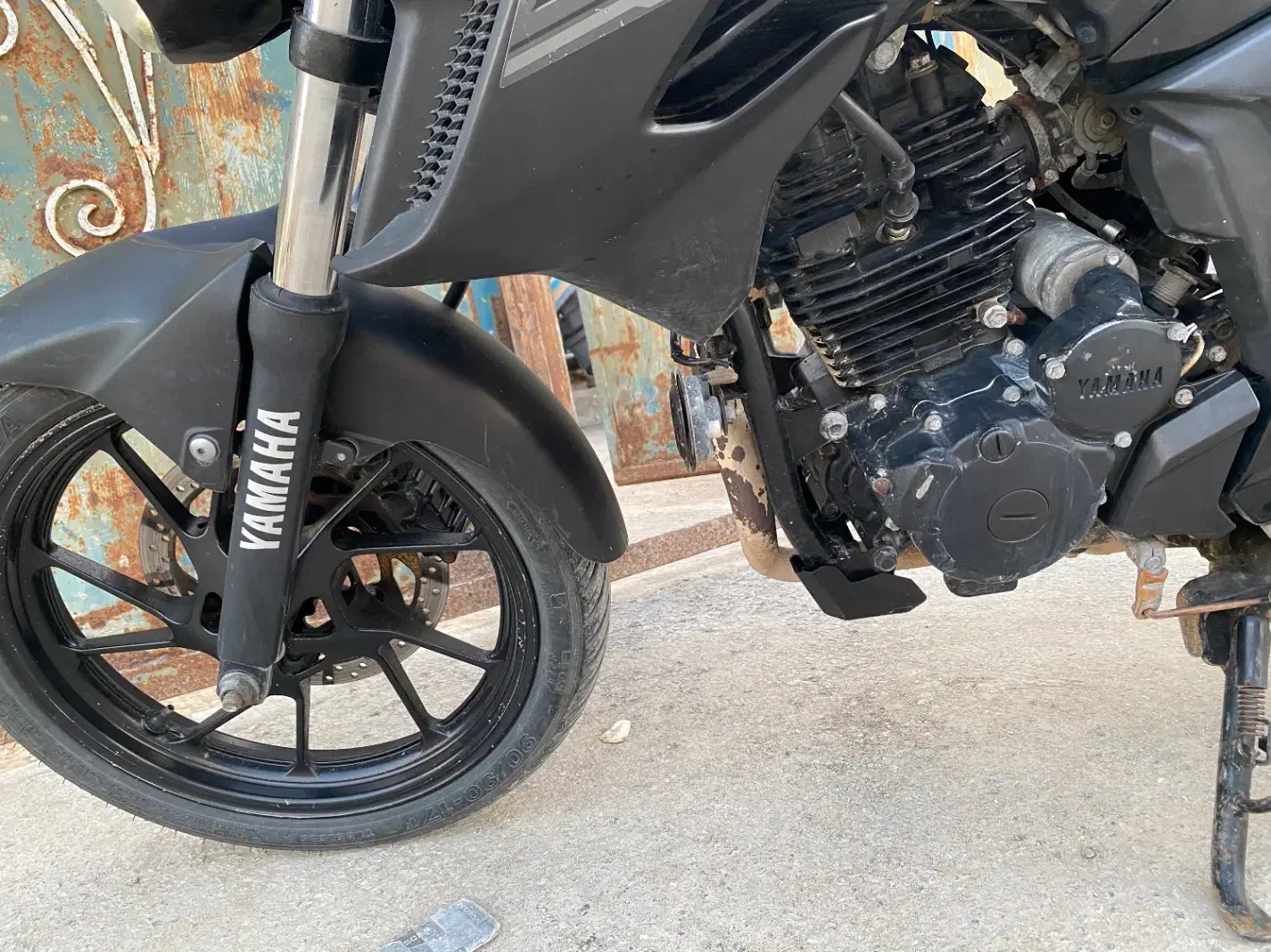 Fz 250 2018|موتورسیکلت|قشم, |دیوار