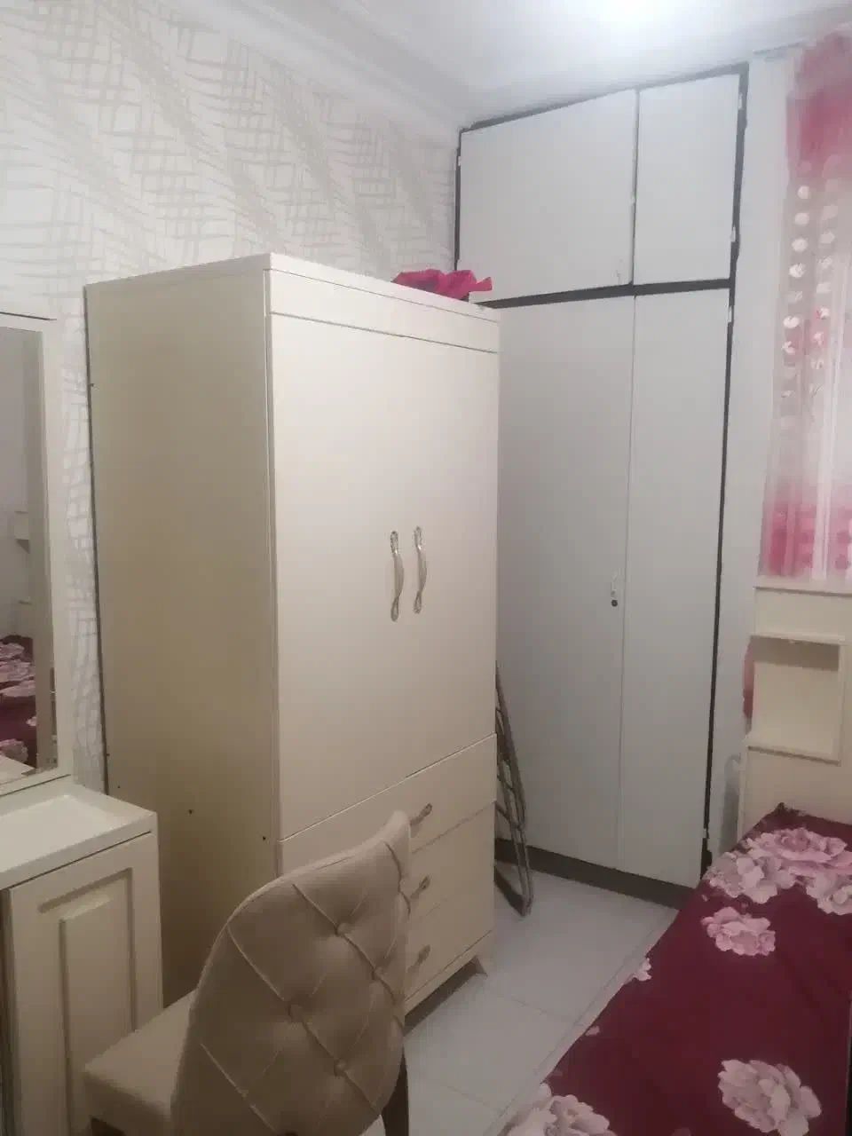 سرویس خواب|تخت و سرویس خواب|شاهرود, |دیوار