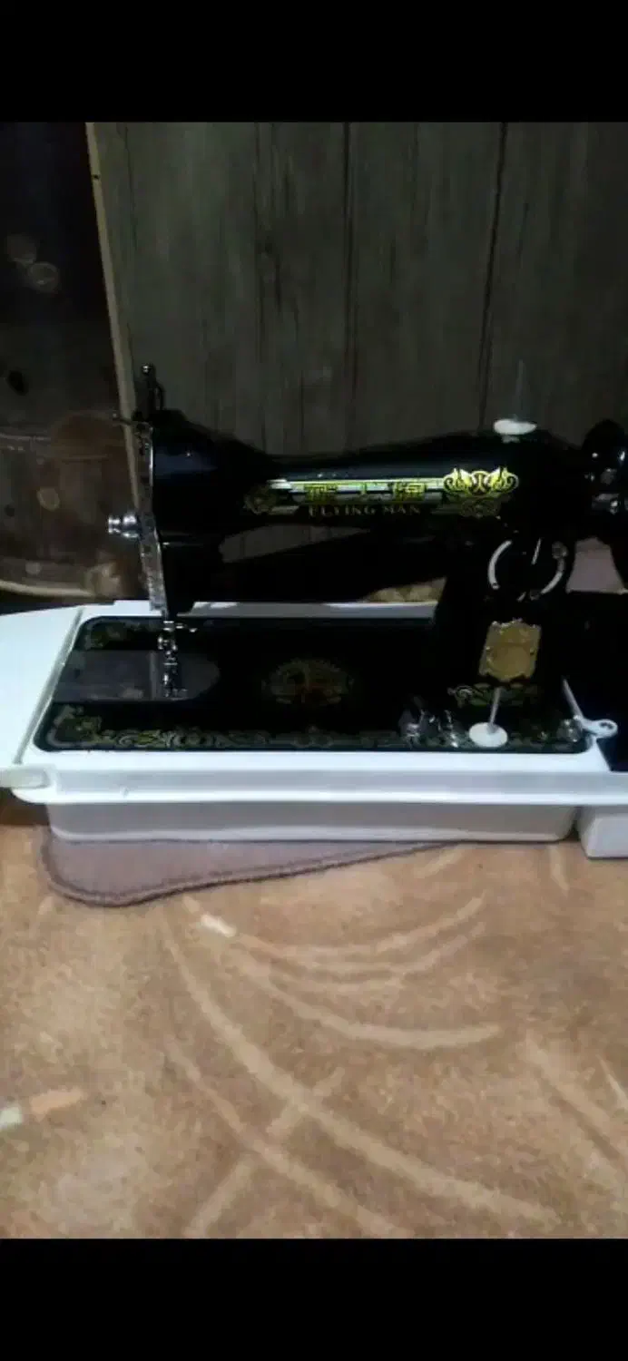 چرخ خیاطی|چرخ خیاطی و ریسندگی|اسلامشهر, شهرک لاله|دیوار