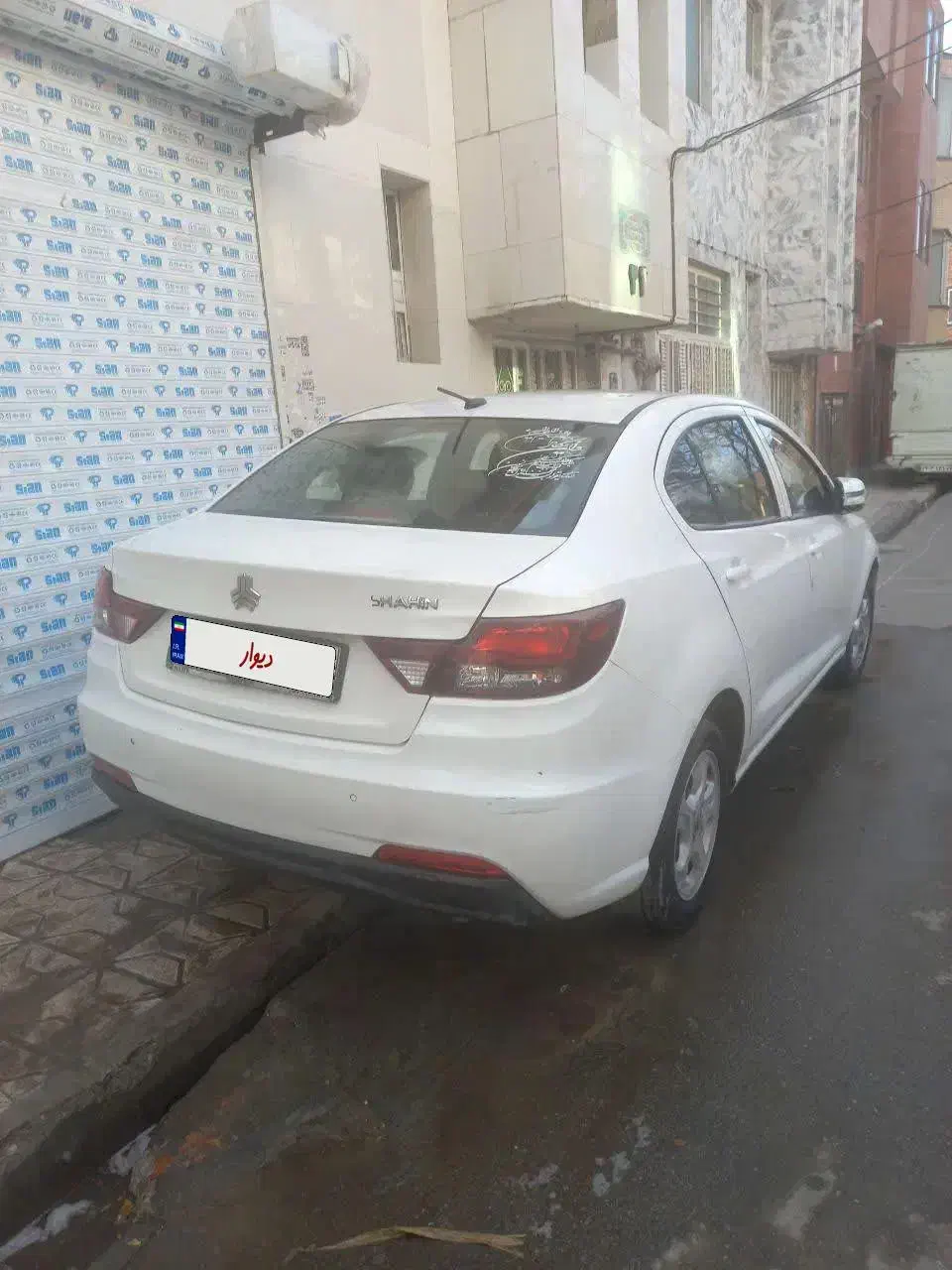 شاهین|خودرو سواری و وانت|مشهد, محمدآباد|دیوار