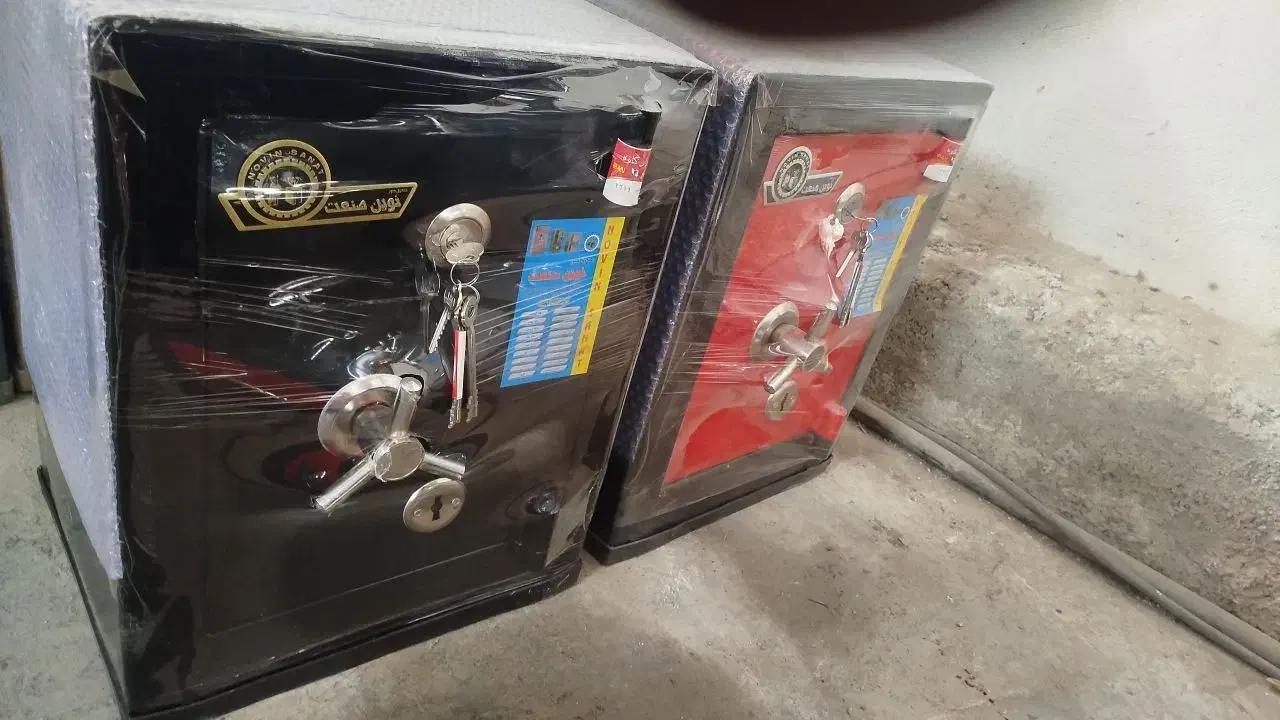 گاوصندوق های ضدحریق|ابزارآلات|بروجرد, |دیوار