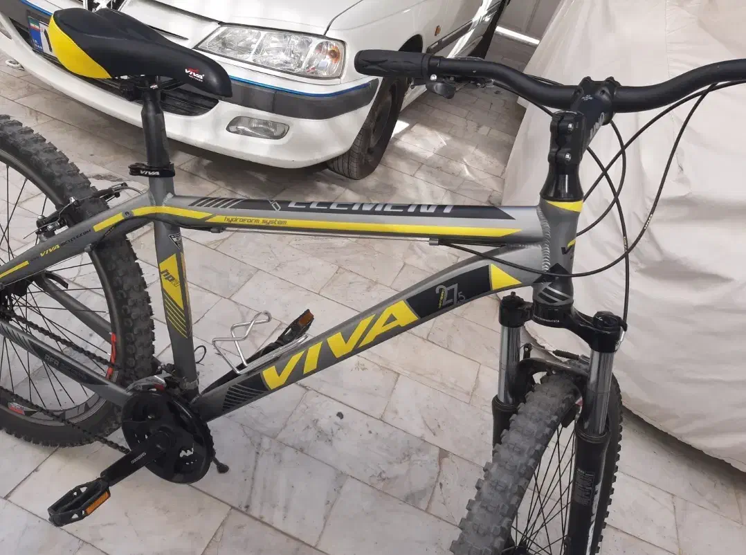 دوچرخه ویوا المنت ۲۷.۵ کوهستانی|دوچرخه، اسکیت، اسکوتر|زاهدان, |دیوار