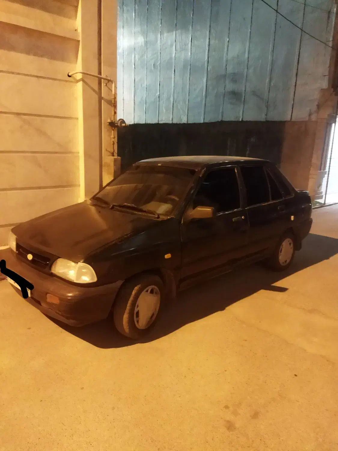 پراید صبا بشرط|خودرو سواری و وانت|گنبد کاووس, |دیوار