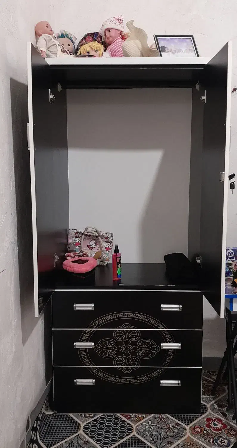 کمدلباس|جاکفشی، کمد، دراور|اسلام آباد, |دیوار