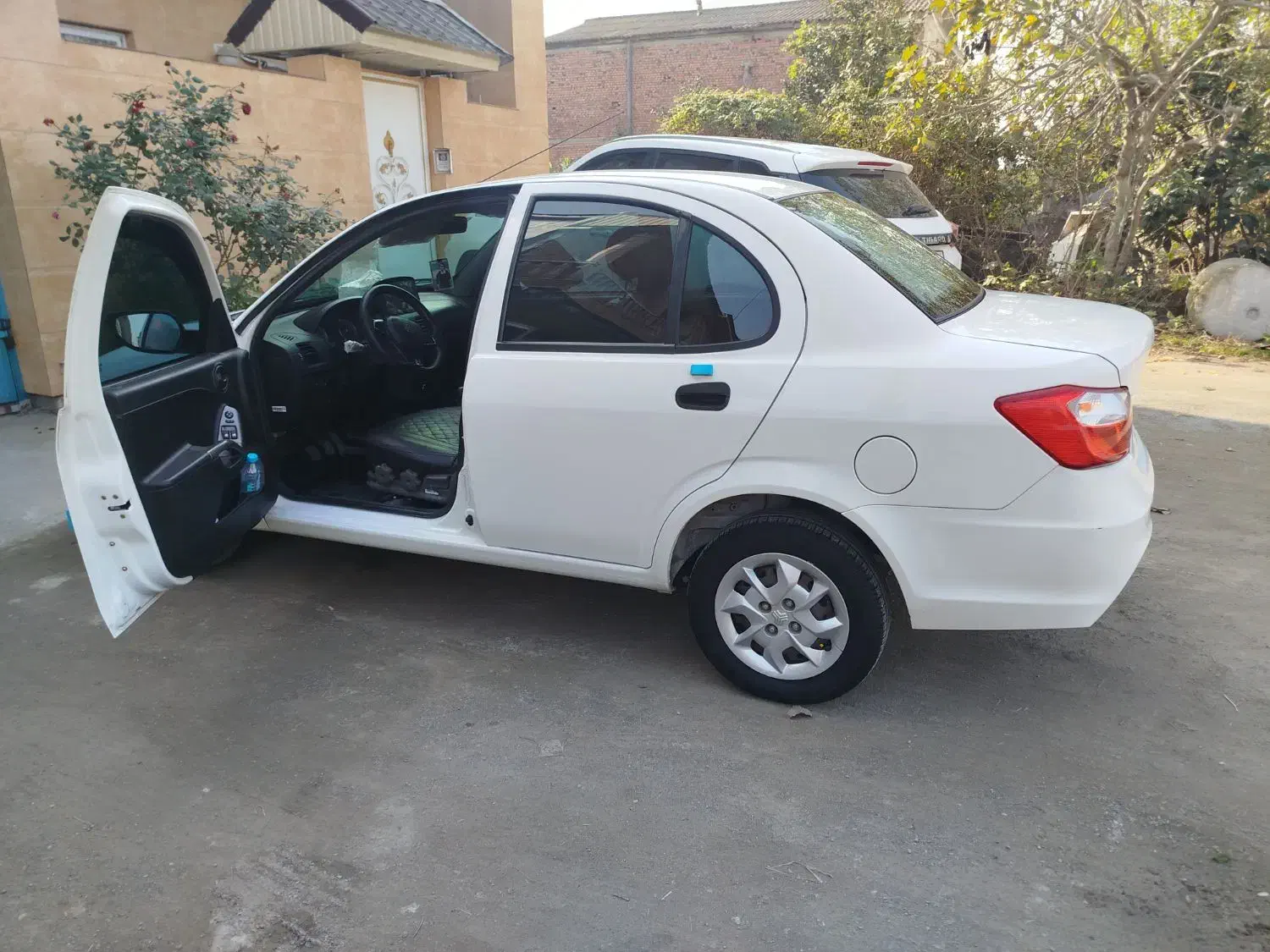 ساینا اس 1401 آس|خودرو سواری و وانت|زرگرشهر, |دیوار