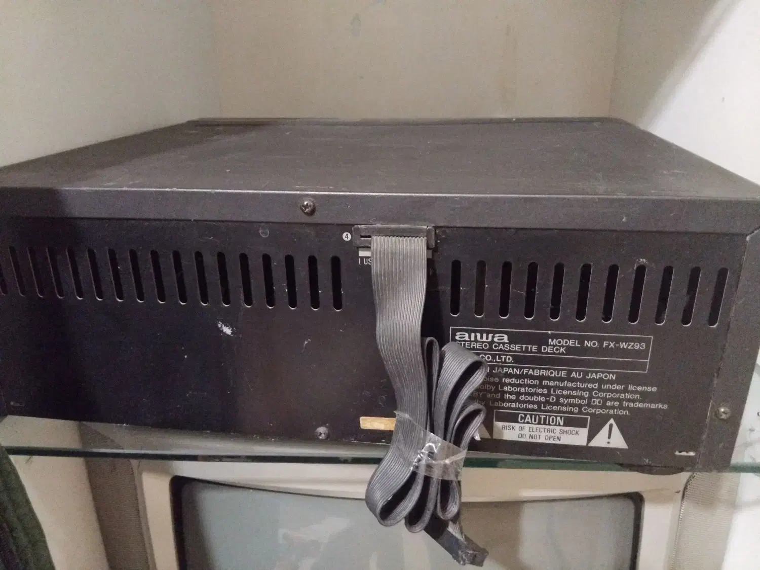 کاست ضبط|کلکسیون اشیاء عتیقه|تبریز, |دیوار