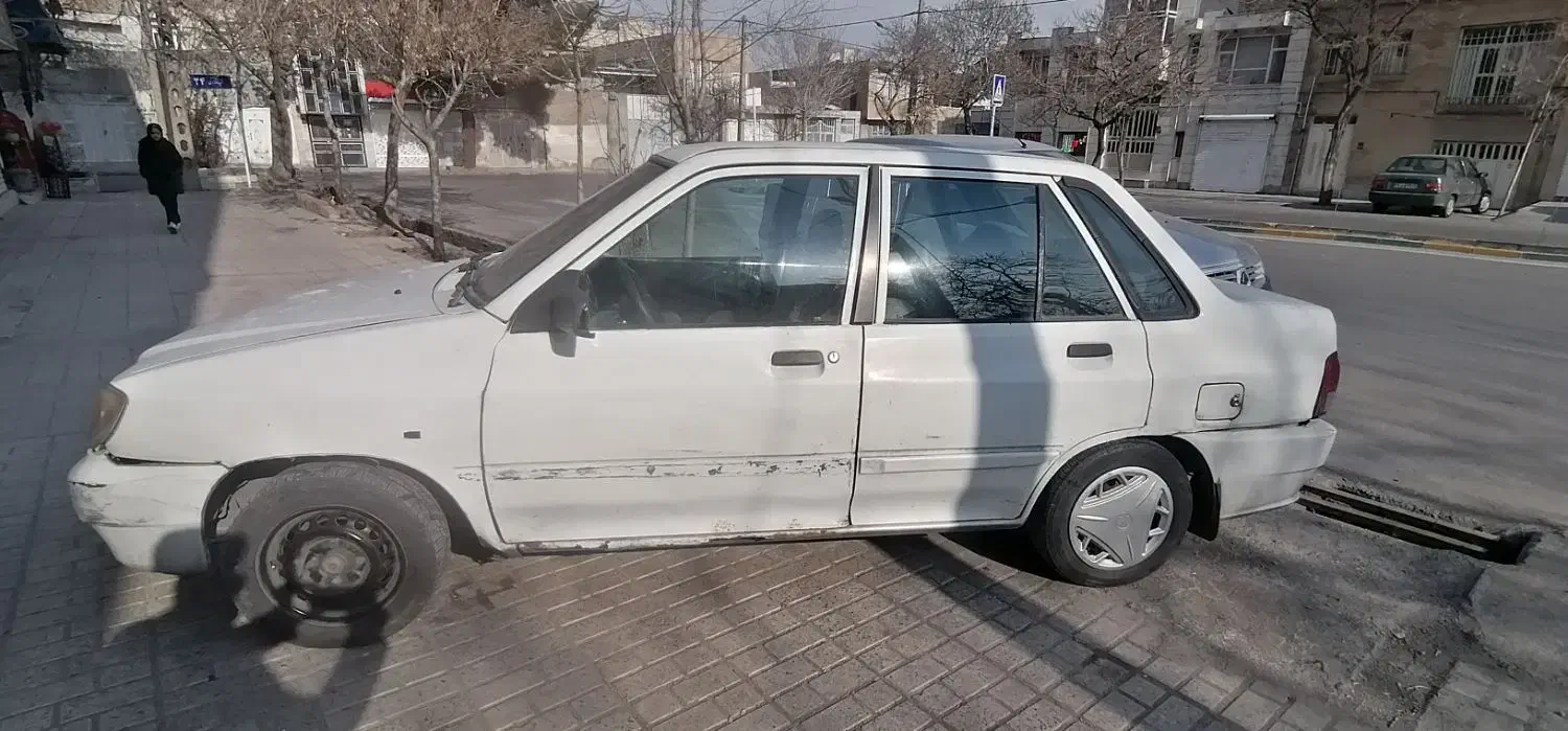 132مدل89/دوگانه دستی/داشبورد جدید/فرمون ساده|خودرو سواری و وانت|مشهد, آزادشهر|دیوار