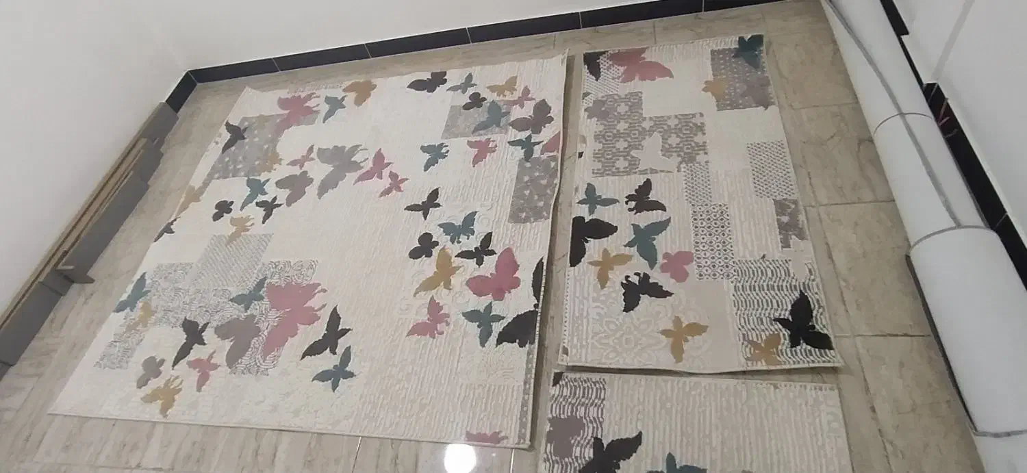 گلیم فرش|گلیم، جاجیم، گبه|مریوان, |دیوار