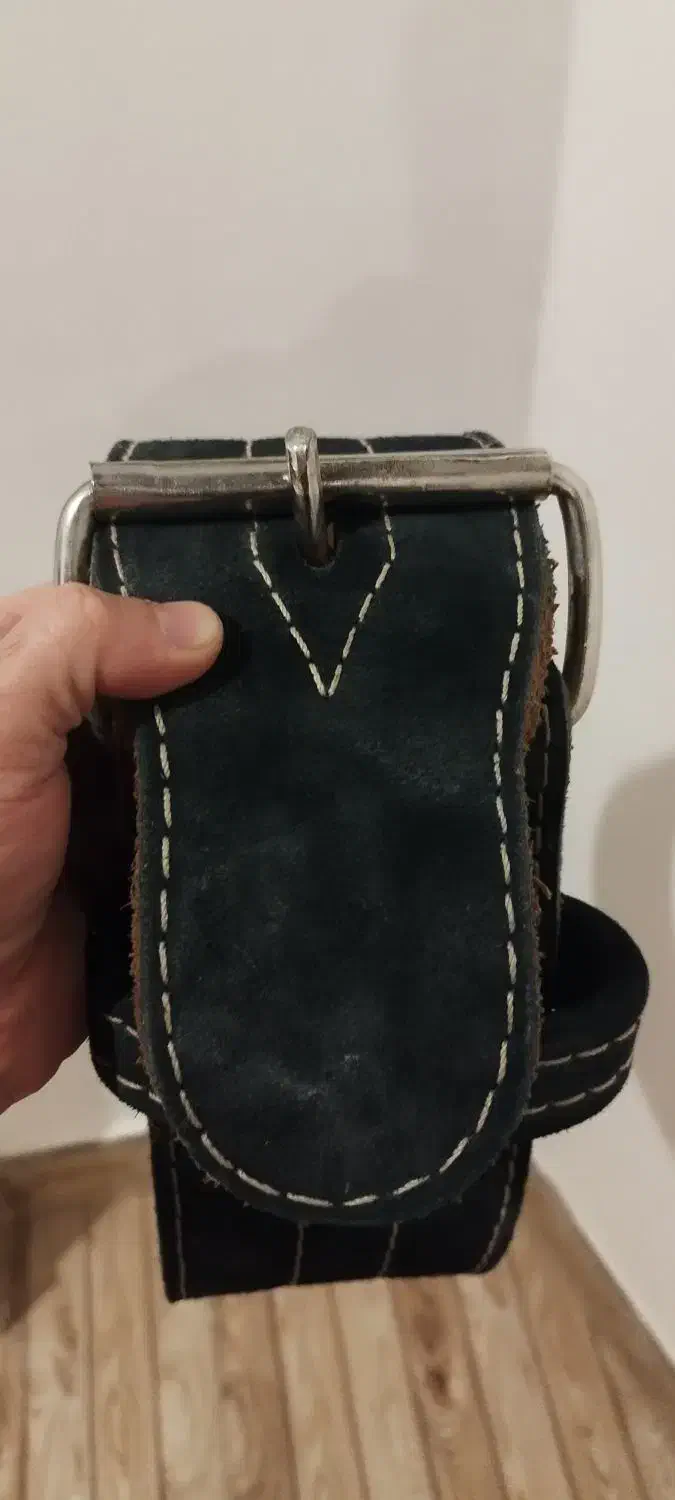 کمربند پاورلیفتینگ و وزنه برداری|کیف، کفش، کمربند|شهرکرد, |دیوار