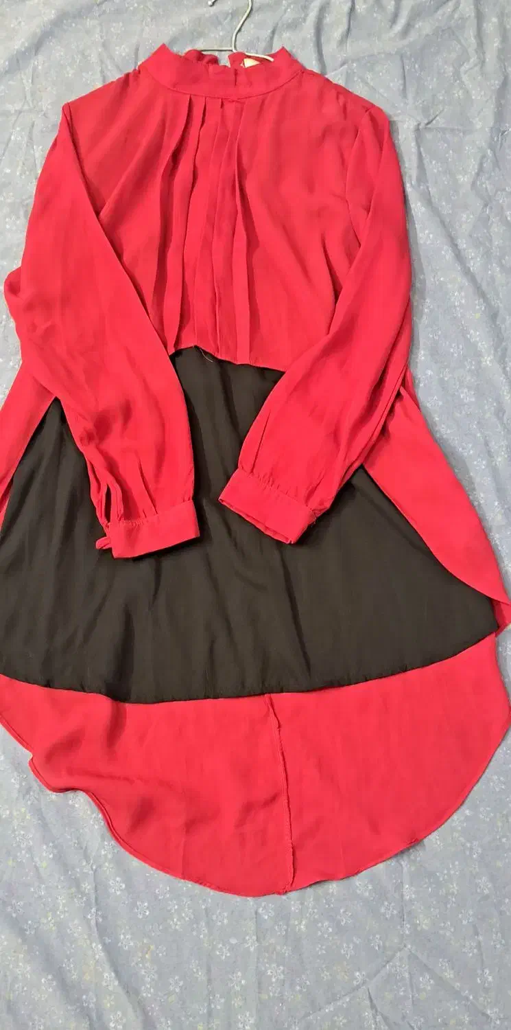 چندین تا مانتو تمیز و در حد نو|لباس|نسیمشهر, |دیوار