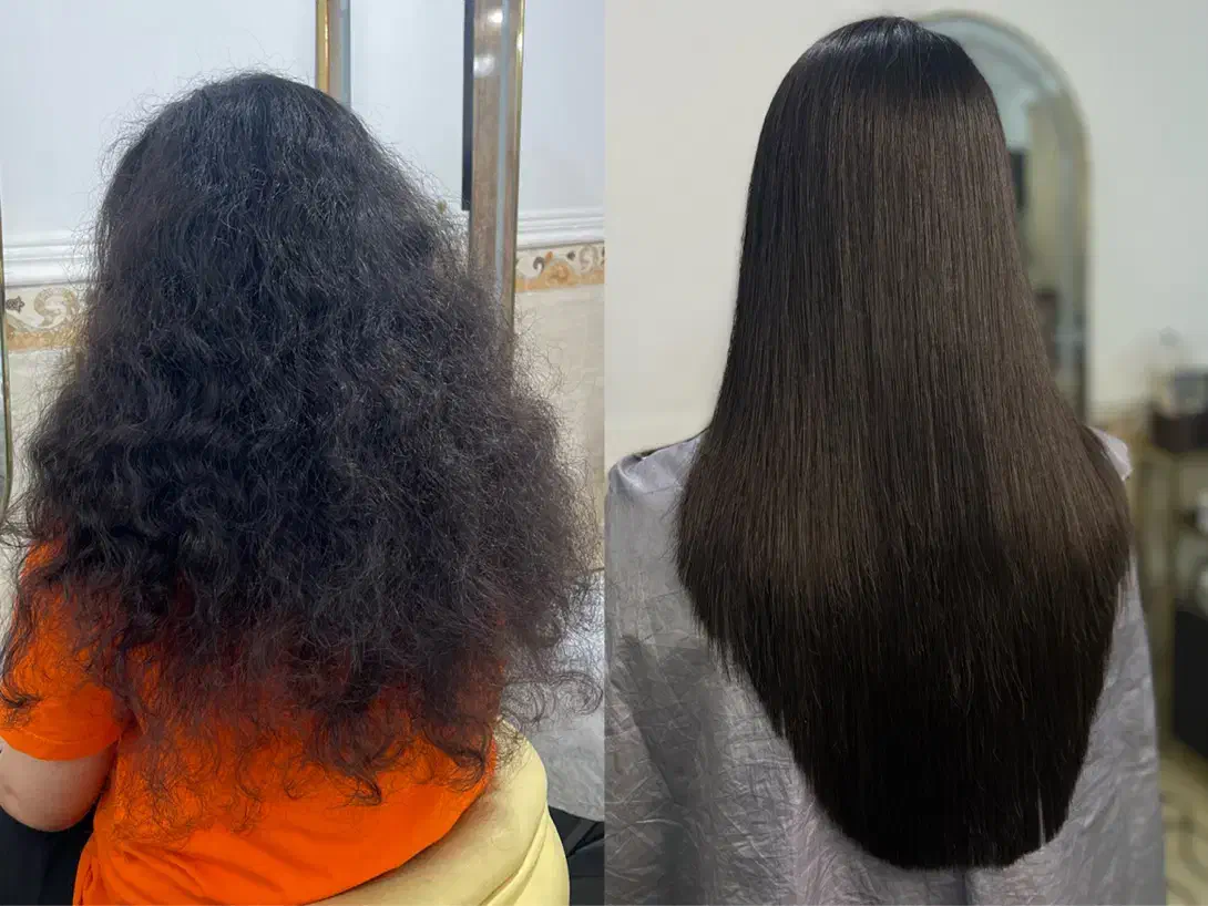 کراتین پروتئین موخوره گیری|خدمات آرایشگری و زیبایی|بندر گناوه, |دیوار