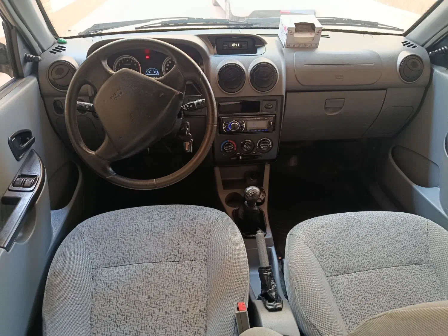 پراید مدل ۹۸|خودرو سواری و وانت|قزوین, |دیوار