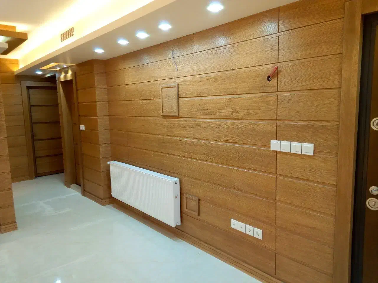 دکوراسیون بازسازی ترمووال ماربل شیت کمد دیواری tv|خدمات پیشه و مهارت|اصفهان, سروستان|دیوار