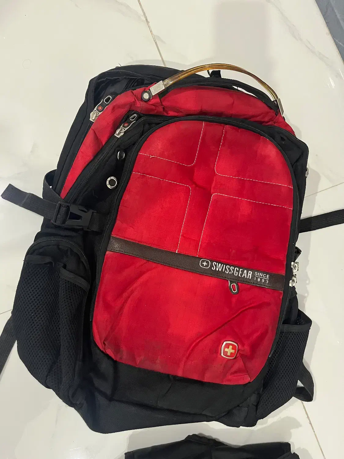 کوله دارای حا لپتابی|کیف، کفش، کمربند|شوشتر, |دیوار