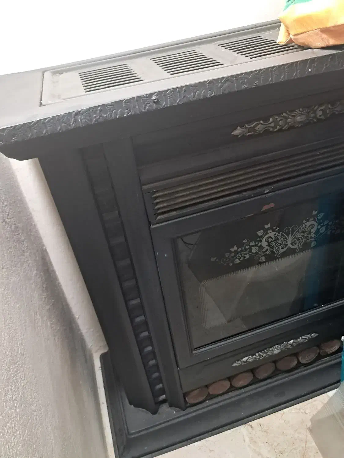 بخاری|بخاری، هیتر، شومینه|مشهد, نوید|دیوار