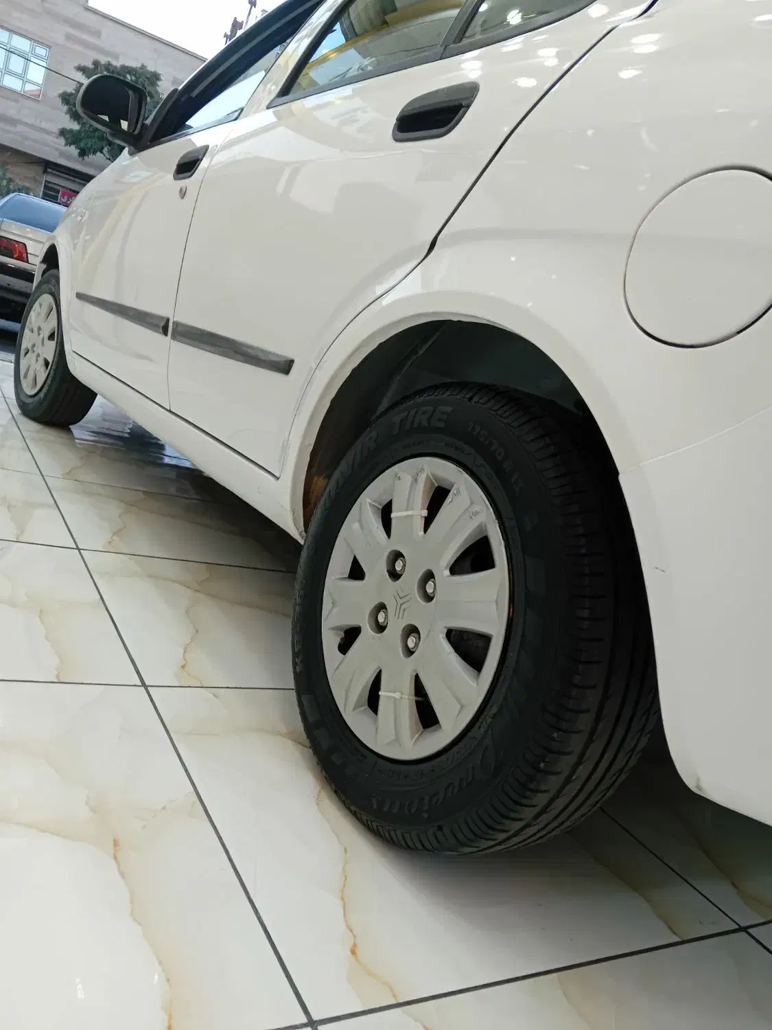 تیبا۲ sx فول مدل ۱۳۹۹ کلا بدون رنگ ولیسه|خودرو سواری و وانت|تبریز, |دیوار