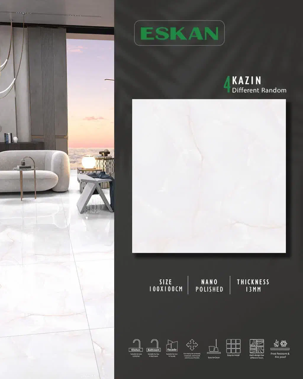 کاشی و سرامیک/لوکس/گرید A/پرسلان/کف و دیواره|مصالح و تجهیزات ساختمان|تهران, بنیهاشم|دیوار