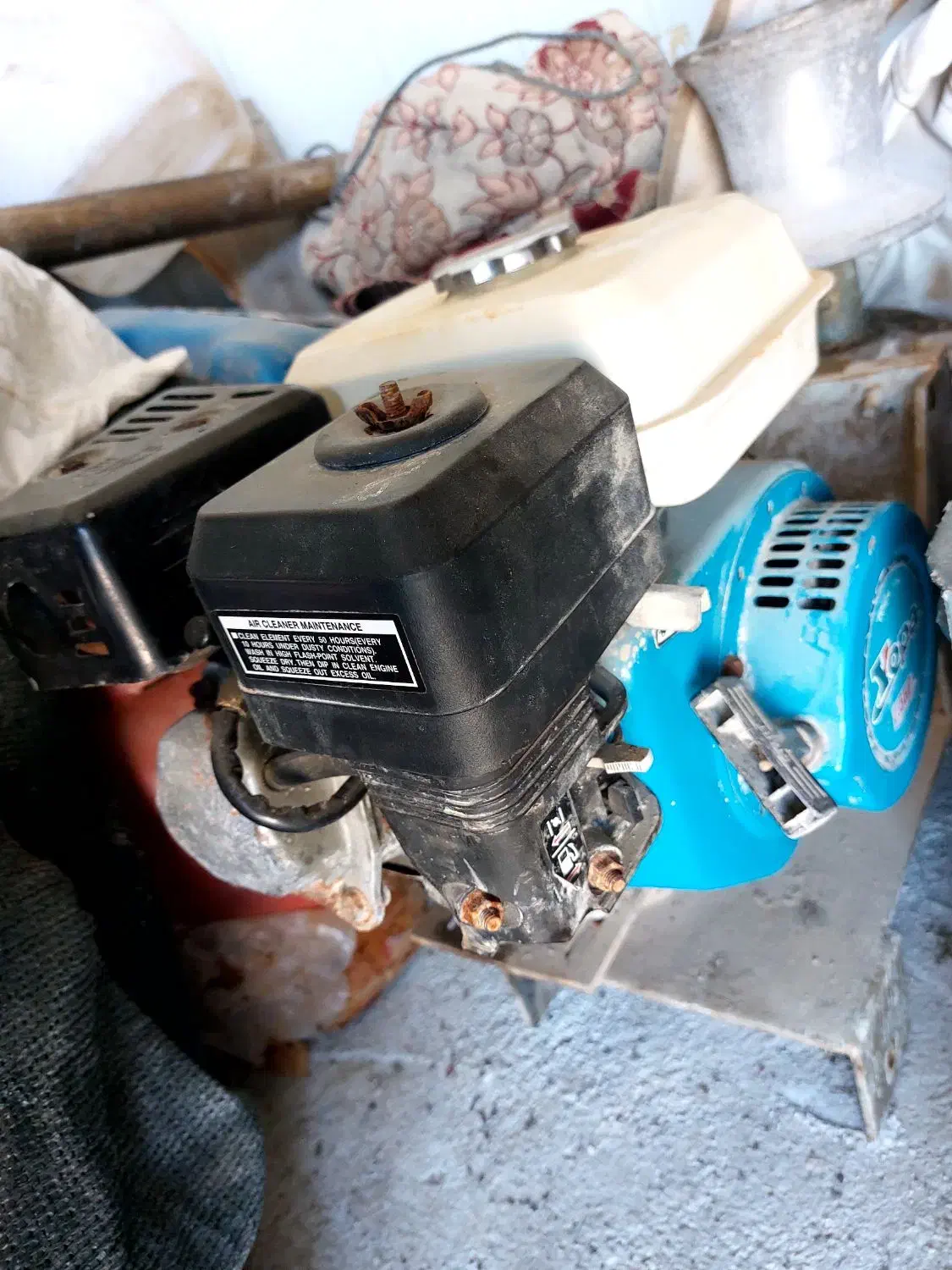 وینچ گرگوری قایق|قایق و سایر وسایل نقلیه|خورموج, |دیوار