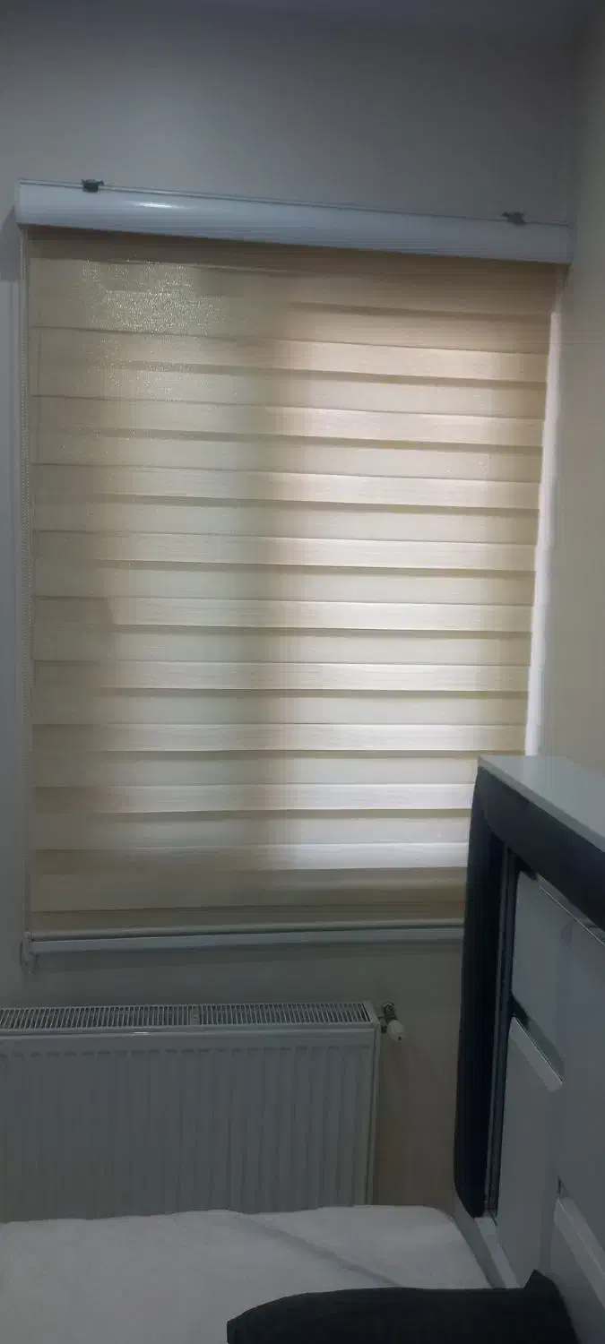 پرده زبرا در حدنو|پرده، رانر، رومیزی|پردیس, فاز ۳|دیوار