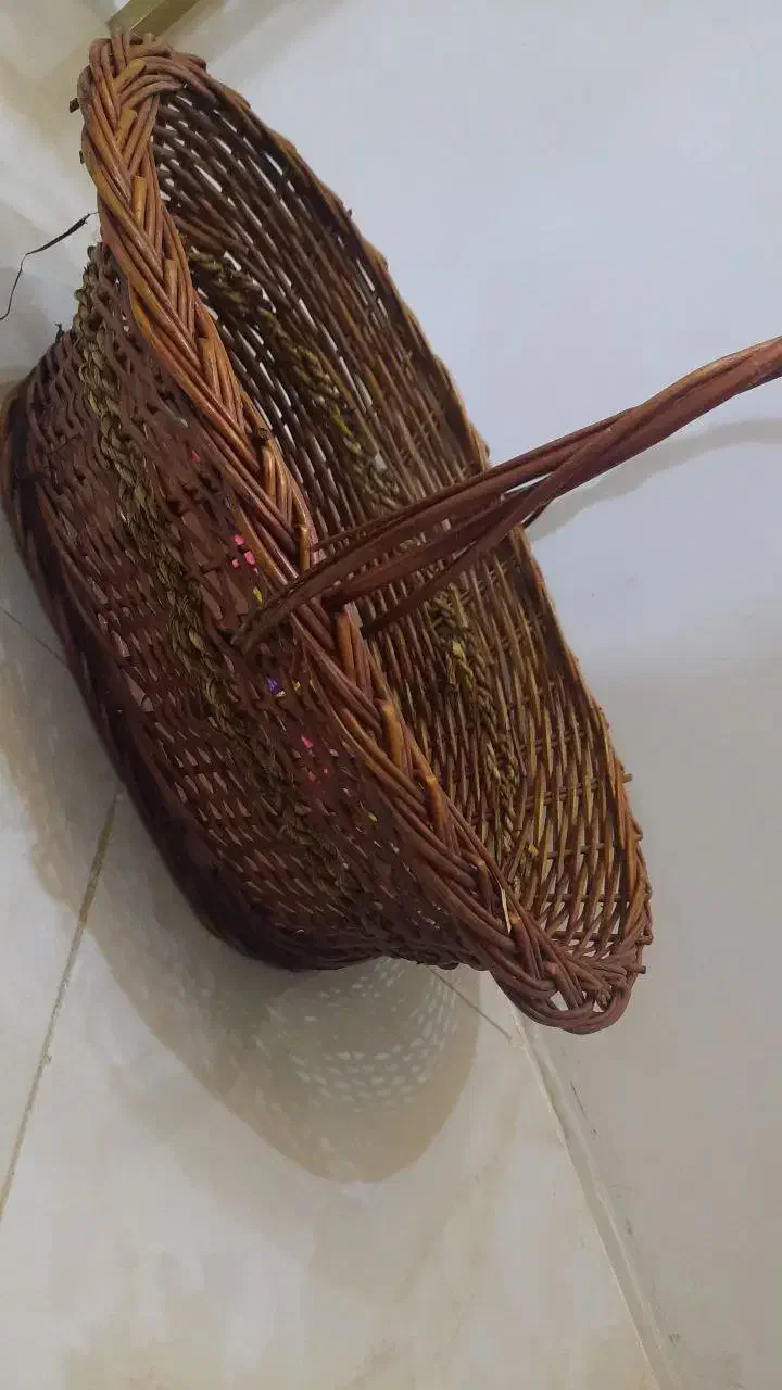 حصیری|صنایع دستی و سایر لوازم تزئینی|تربت جام, ترکمن ها|دیوار