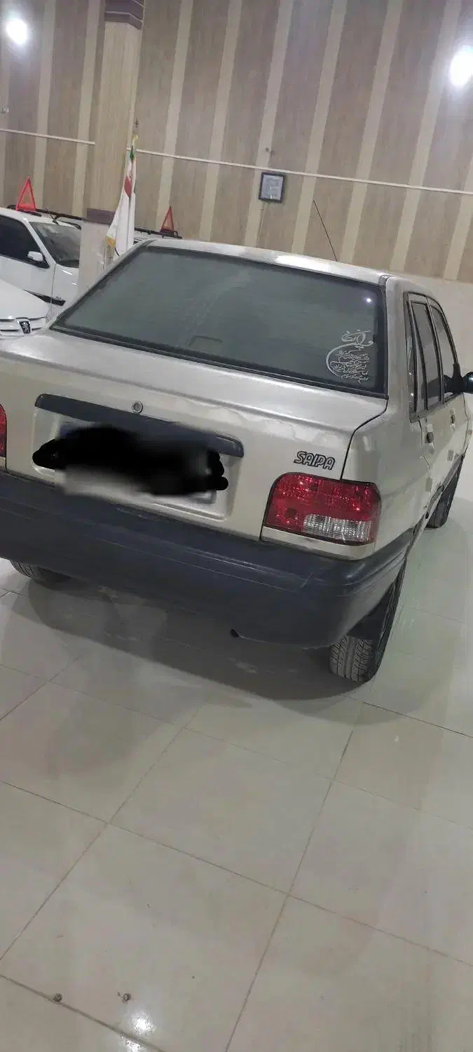 پراید|خودرو سواری و وانت|خاش, |دیوار