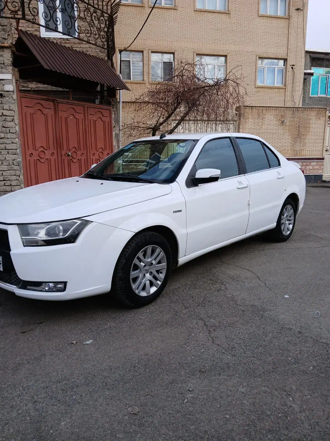 دنا معمولی تیپ ۲ مدل ۹۷|خودرو سواری و وانت|ارومیه, |دیوار