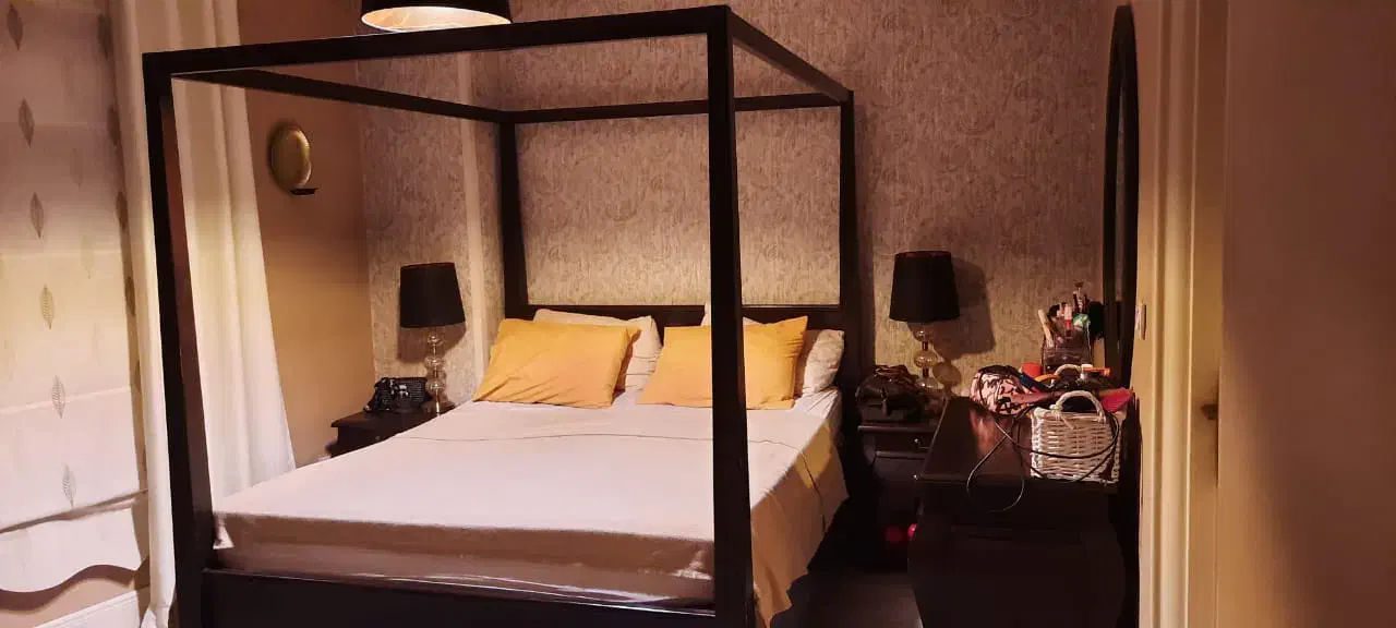 آپارتمان 100 متری 2 خواب پاسداران