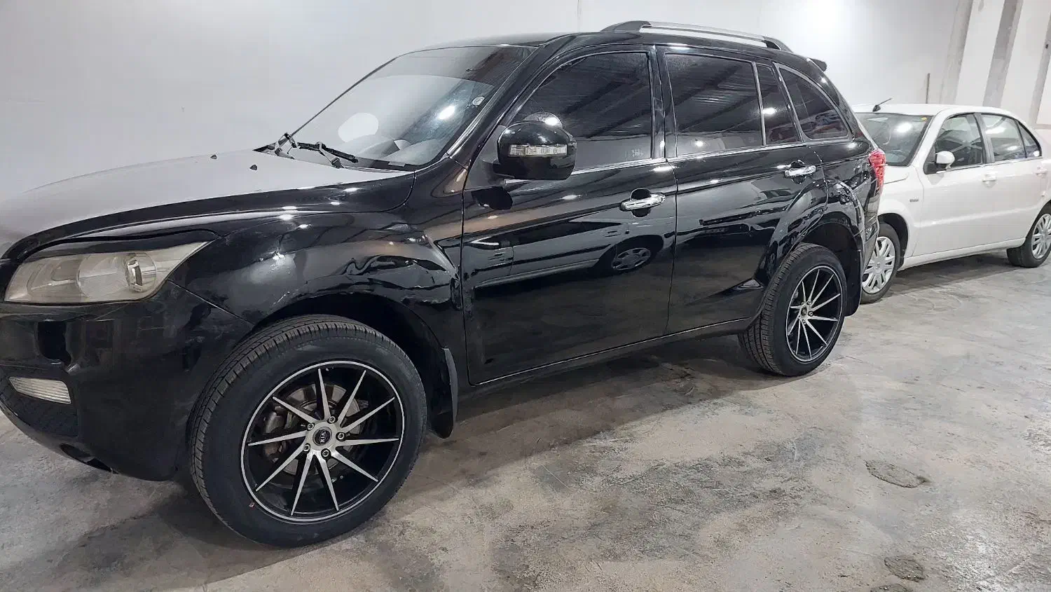 فروش فوری X60مدل ۹۴برج ۱۲بدون رنگ شاسیهاپلم|خودرو سواری و وانت|ایذه, |دیوار