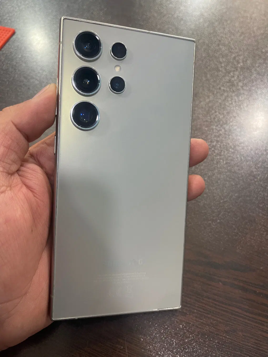 گوشی s24 ultra|موبایل|شیراز, ارم|دیوار