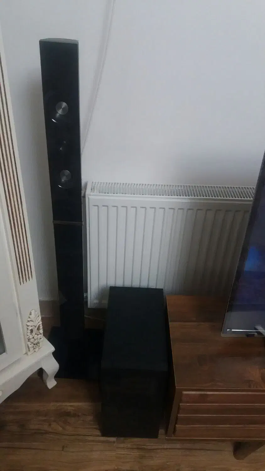 اسپیکر  سامسونگ اصل|سیستم صوتی خانگی|ابهر, |دیوار