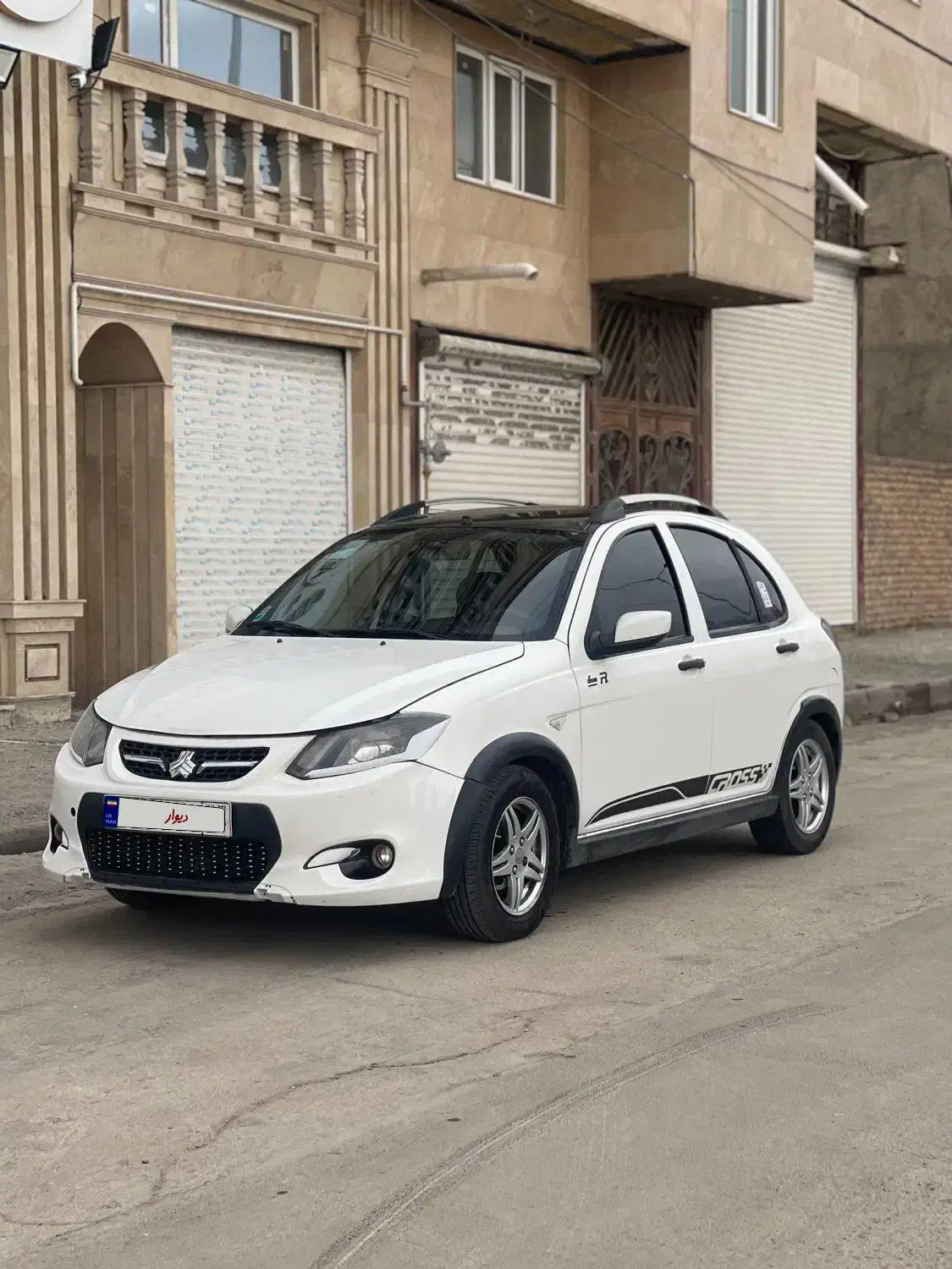 کوییک ۱۳۹۹|خودرو سواری و وانت|مشکین‌دشت, |دیوار