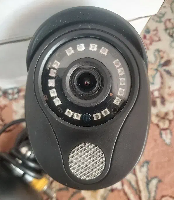 دوربین anni|دوربین مداربسته|ری, سرتخت|دیوار